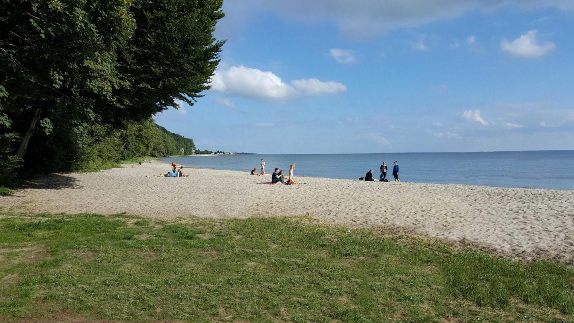 Appartement Schilfperle - Oase Am Haff Garz (Usedom) Exterior foto