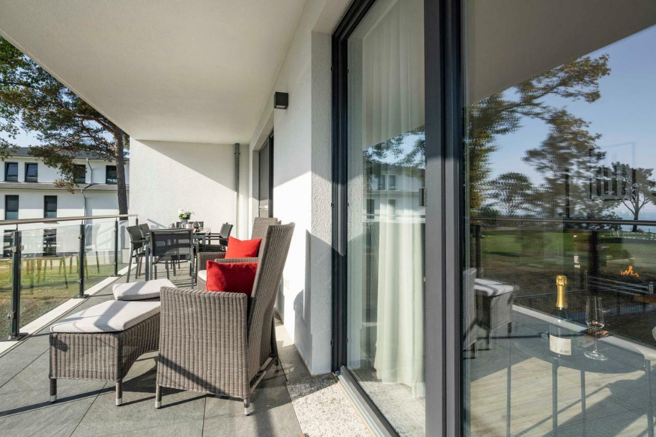 Appartement Schilfperle - Oase Am Haff Garz (Usedom) Exterior foto